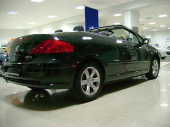 2007 Peugeot 307 Pictures