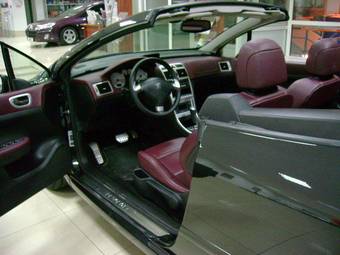 2007 Peugeot 307 Pics