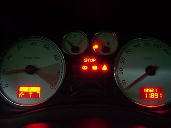 2007 Peugeot 307 Pictures