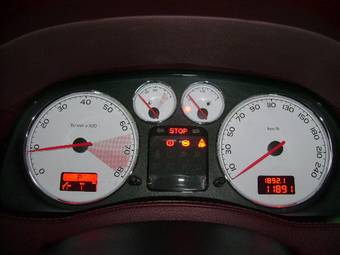 2007 Peugeot 307 Pictures