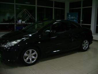 2007 Peugeot 307 Photos