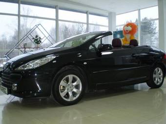 2007 Peugeot 307 Pictures