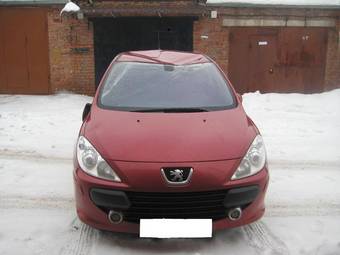 2007 Peugeot 307 Photos