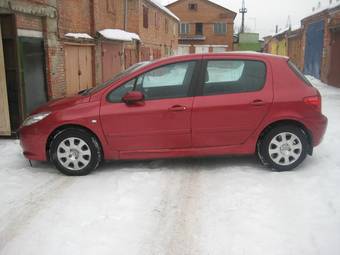 2007 Peugeot 307 Pictures