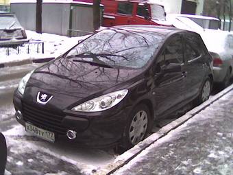 2007 Peugeot 307 Photos