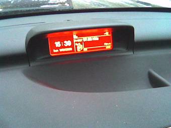 2007 Peugeot 307 Pictures