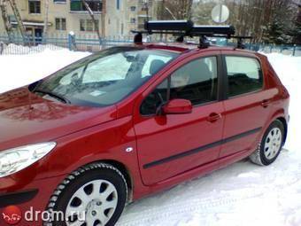 2007 Peugeot 307