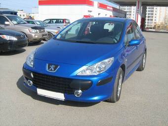 2007 Peugeot 307 For Sale