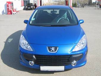 2007 Peugeot 307 Images