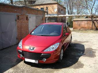 2007 Peugeot 307