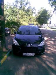2007 Peugeot 307 Pictures