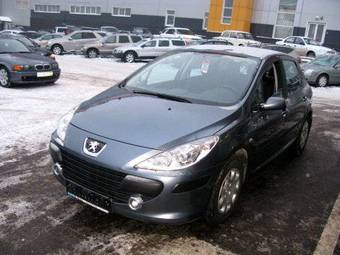 2007 Peugeot 307 Pictures