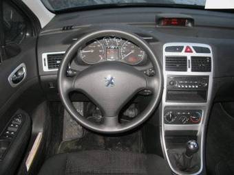 2007 Peugeot 307 Pictures