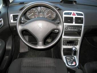2007 Peugeot 307 Photos