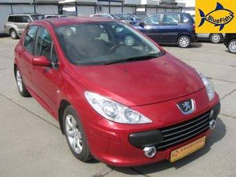 2007 Peugeot 307 Photos