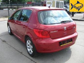 2007 Peugeot 307 Pictures