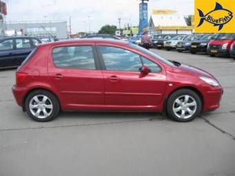 2007 Peugeot 307 For Sale