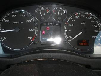 2007 Peugeot 307 For Sale