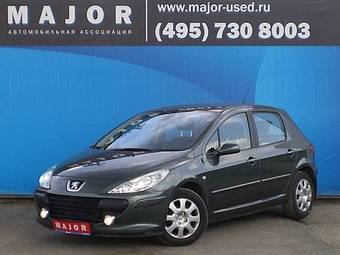 2007 Peugeot 307