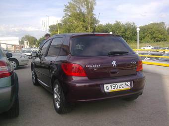 2007 Peugeot 307 Photos