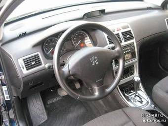 2007 Peugeot 307 Pictures