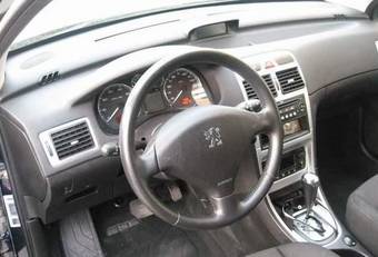 2007 Peugeot 307 Pictures