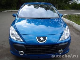 2007 Peugeot 307 Photos