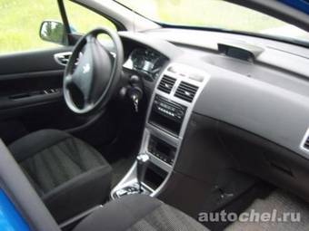 2007 Peugeot 307 Photos