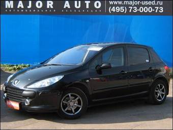 2007 Peugeot 307