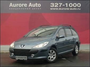 2007 Peugeot 307