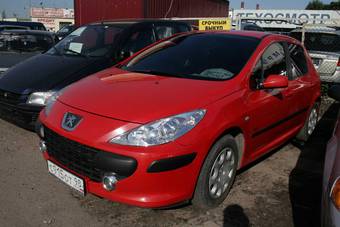 2008 Peugeot 307