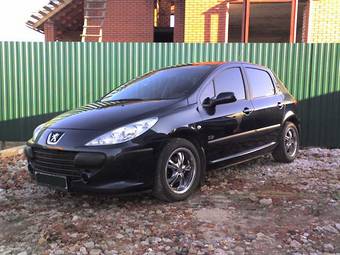 2008 Peugeot 307