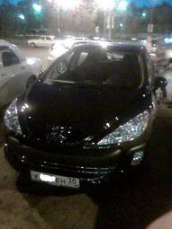 2008 Peugeot 308
