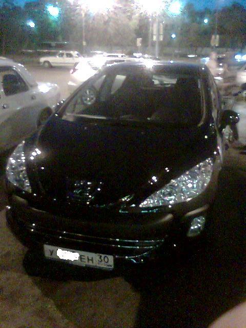 2008 Peugeot 308