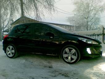 2008 Peugeot 308