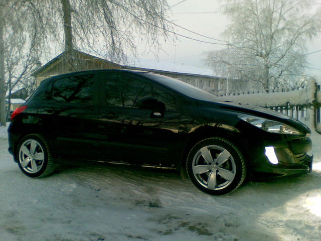 2008 Peugeot 308