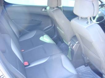 2008 Peugeot 308 Pictures