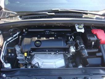 2008 Peugeot 308 Photos