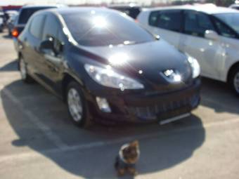 2008 Peugeot 308 Wallpapers