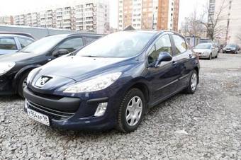 2008 Peugeot 308 For Sale