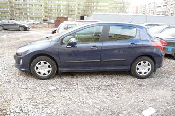 2008 Peugeot 308 For Sale