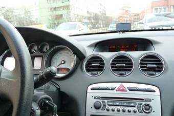 2008 Peugeot 308 Pictures