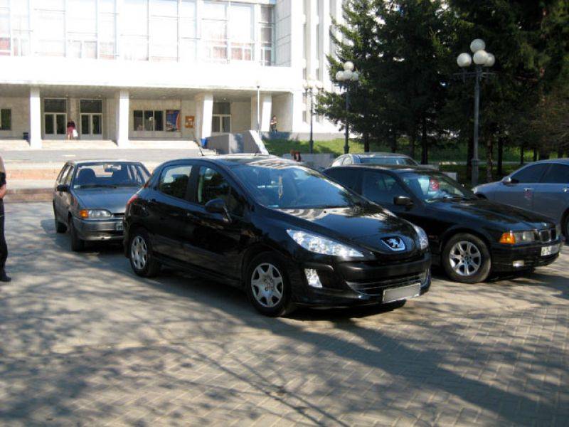 2008 Peugeot 308