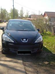 2008 Peugeot 308 Pictures