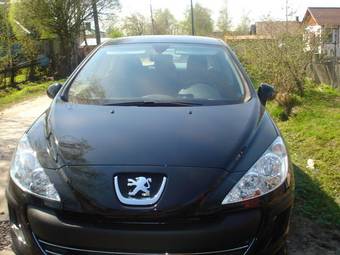 2008 Peugeot 308 Photos