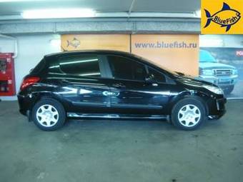 2008 Peugeot 308 Pics