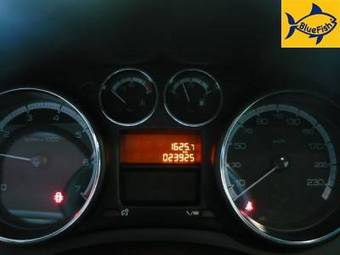 2008 Peugeot 308 Pictures