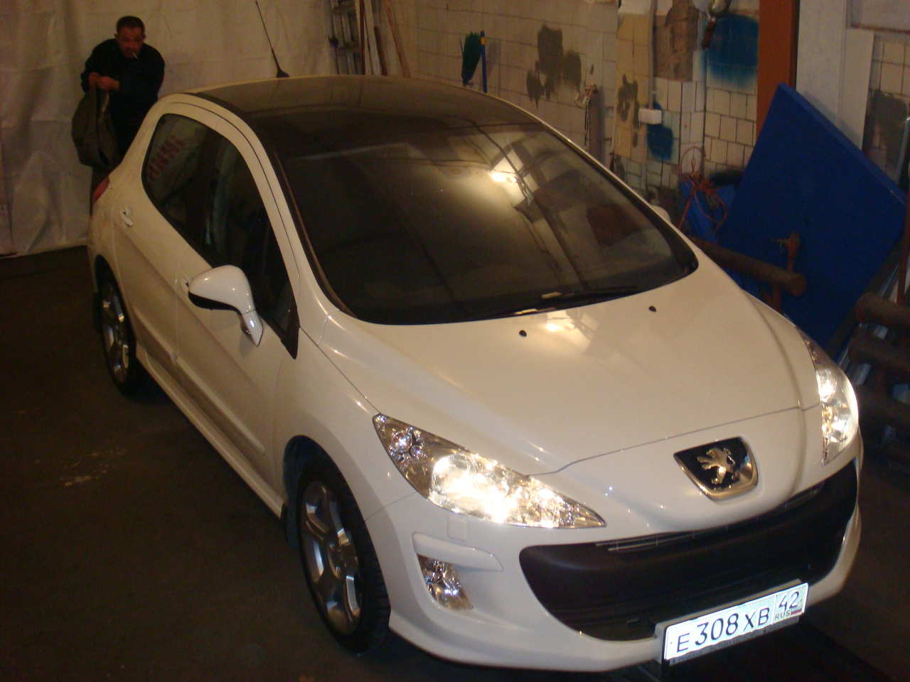 2008 Peugeot 308
