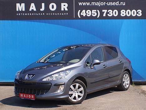 2008 Peugeot 308