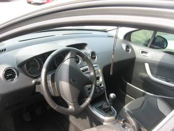 2008 Peugeot 308 Photos